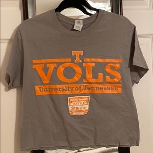 Tennessee Cropped Tee